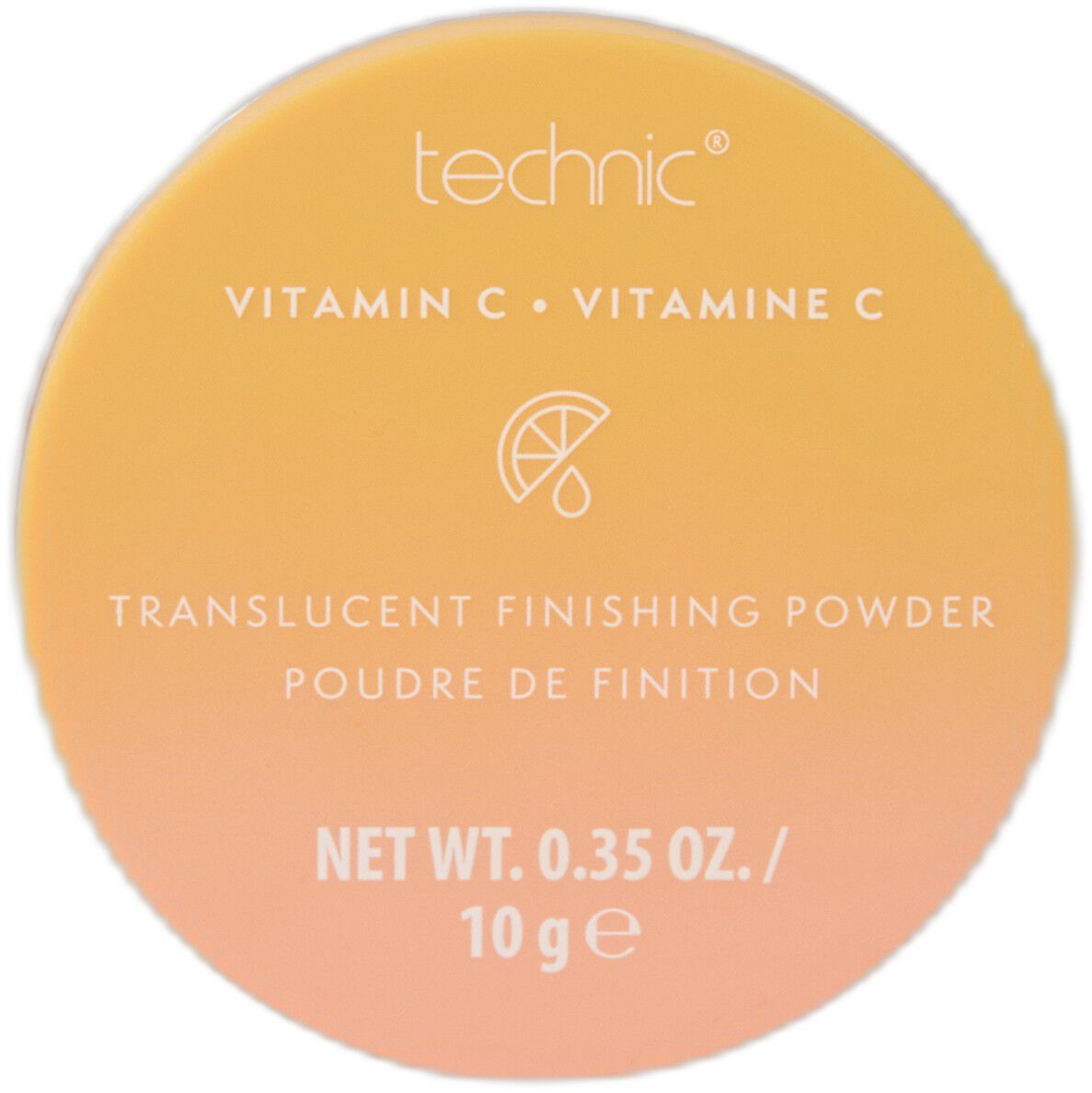 Vitamin C Finishing Powder
