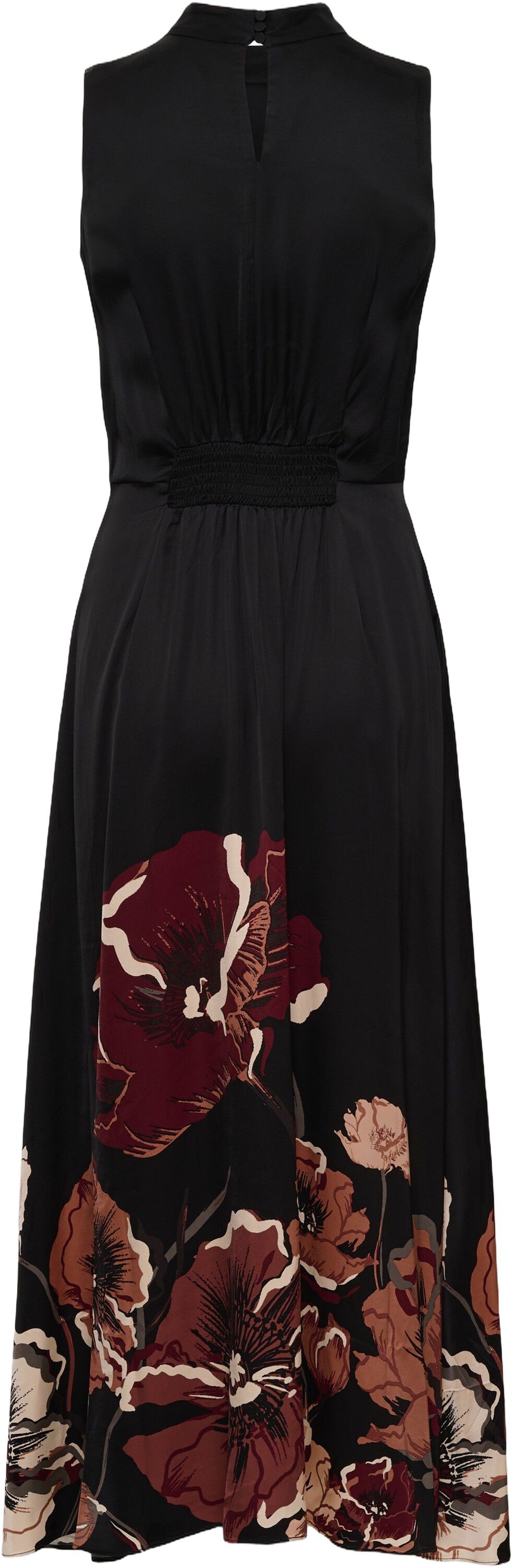 ZiomaIW Sleeveless Dress