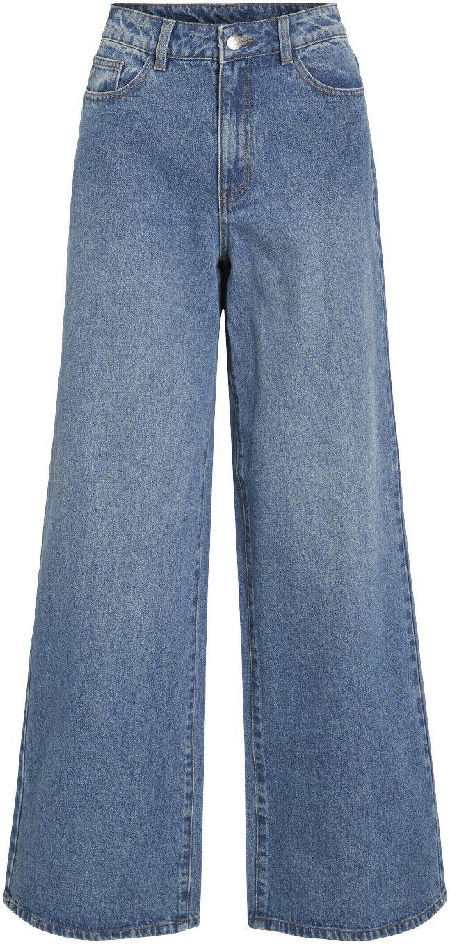 ROURAMONAS HW F/L W/F JEANS