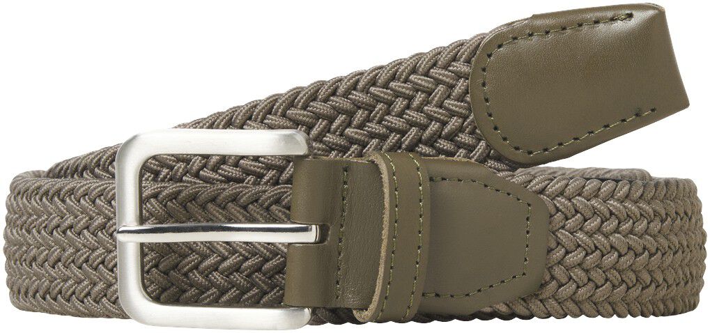 JACSPRING WOVEN BELT NOOS