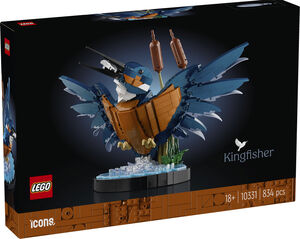 Isfugl 10331