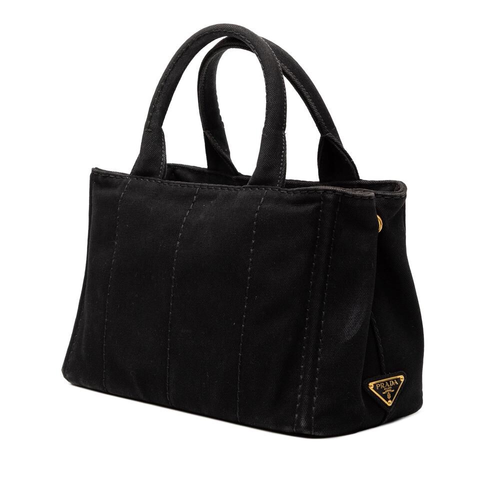 Prada Canapa Tote