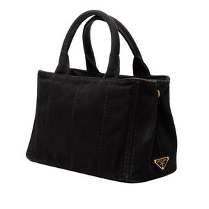 Prada Canapa Tote
