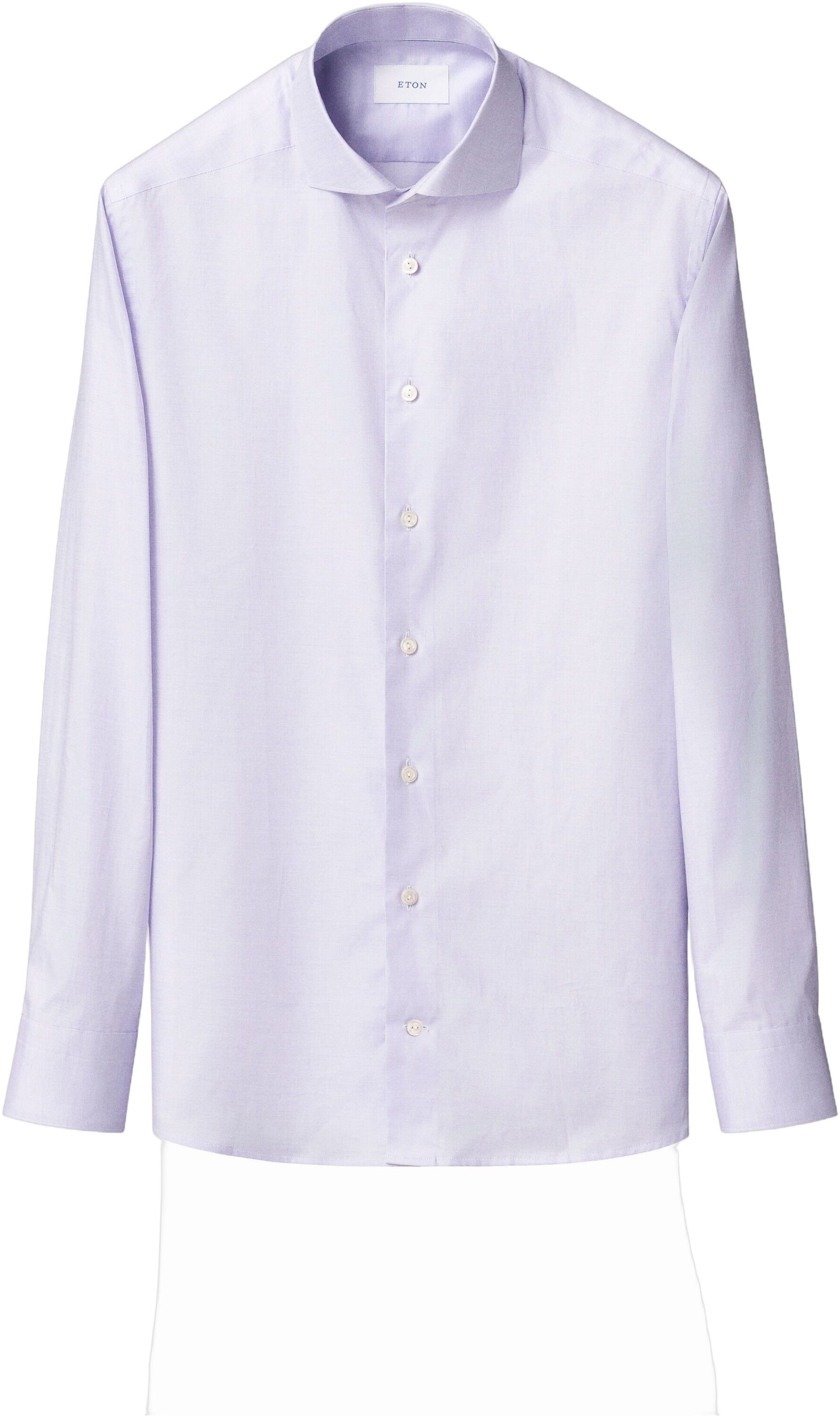 Solid Signature Oxford Shirt