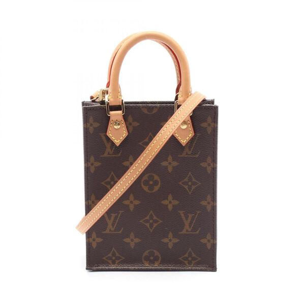 Louis Vuitton Sac Plat