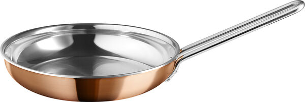 Stekpanna 24 cm Koppar