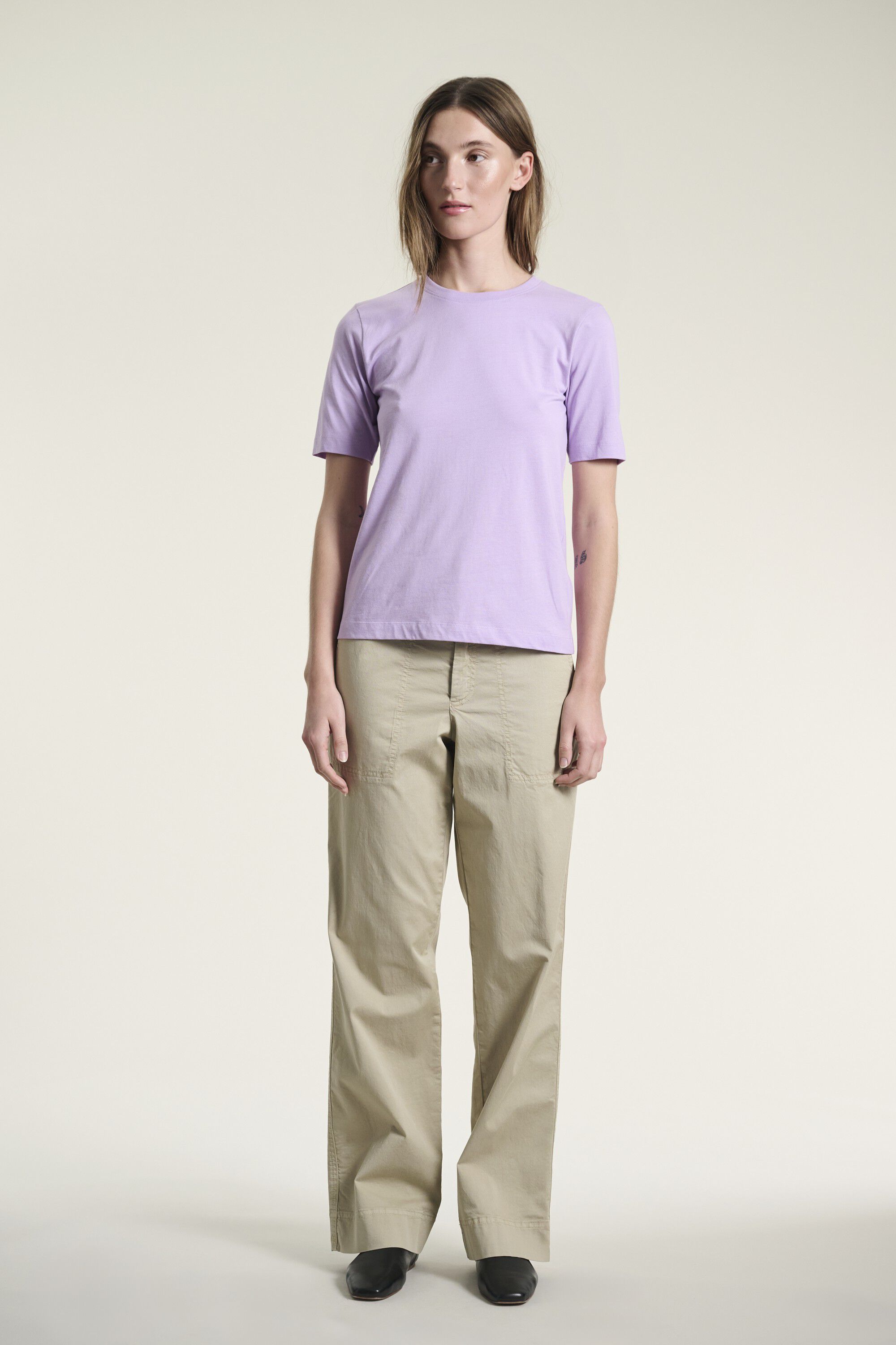 Osaka organic cotton t-shirt