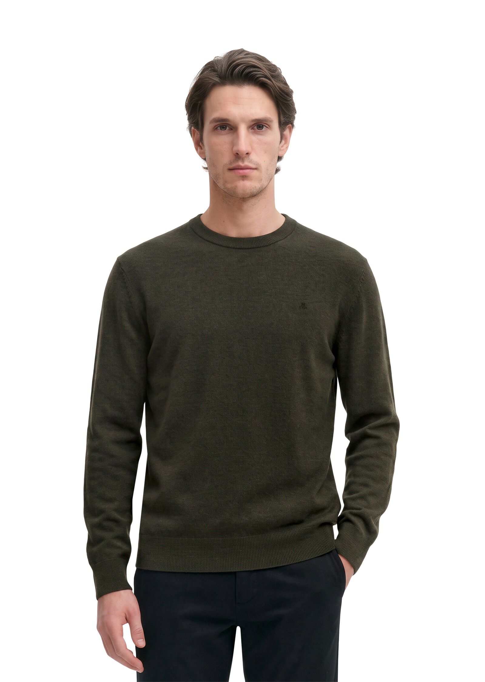 Knit Pullovers Longsleeve