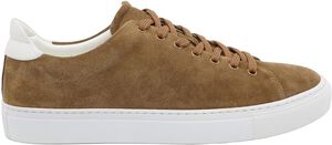 Type ST - Cognac Suede