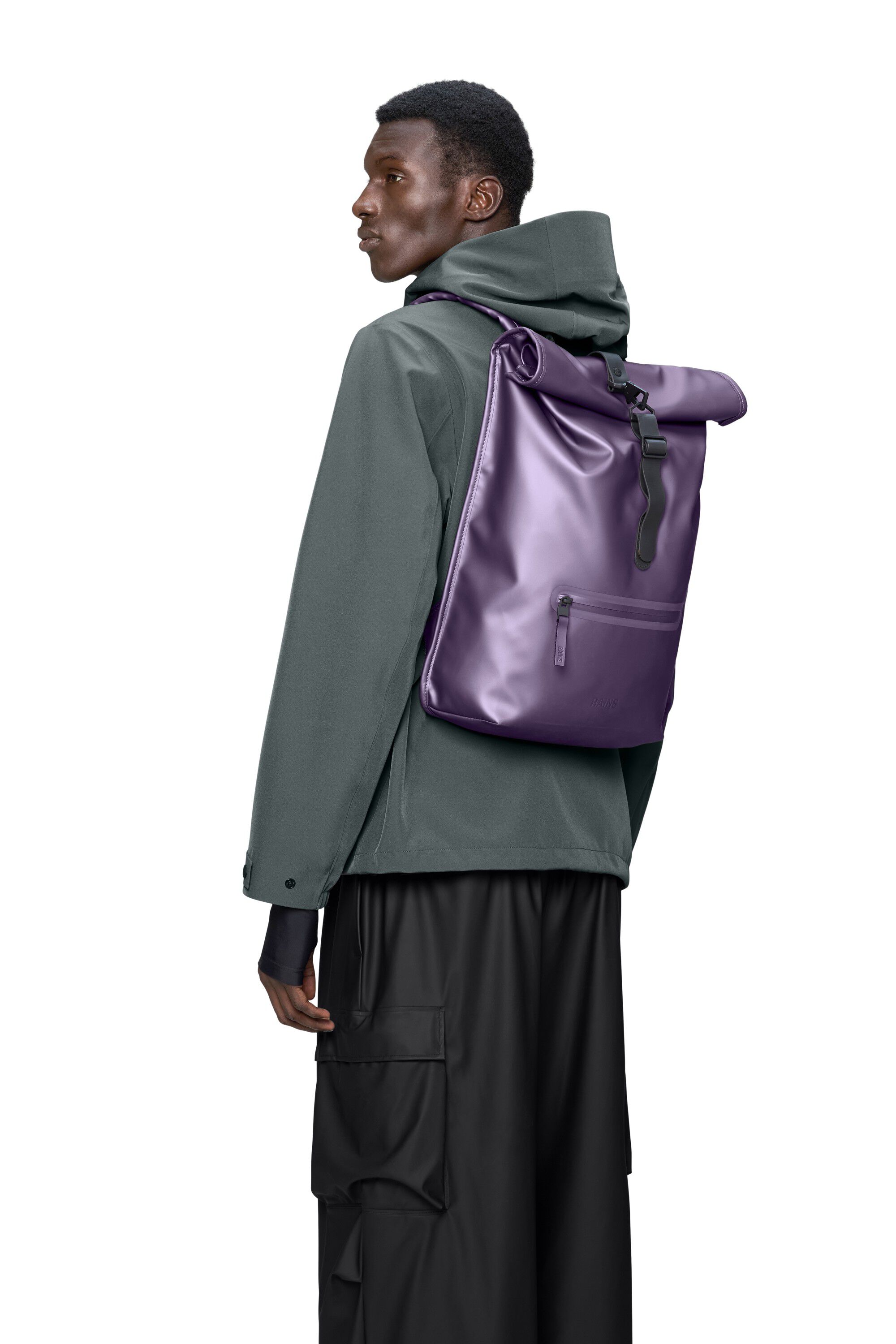 Rolltop Rucksack W3