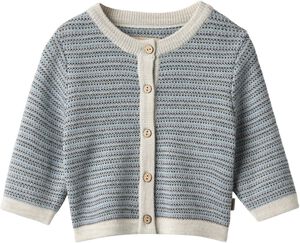 Knit Cardigan Nico