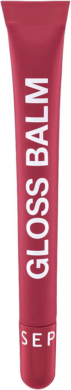 GLOSS BALM - Plumpande l&auml;ppbalsam med gl&auml;nsande f&auml;rg