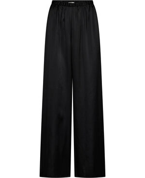 Moon 10 G  - Wide Pyjamas Trousers, 100% Silk