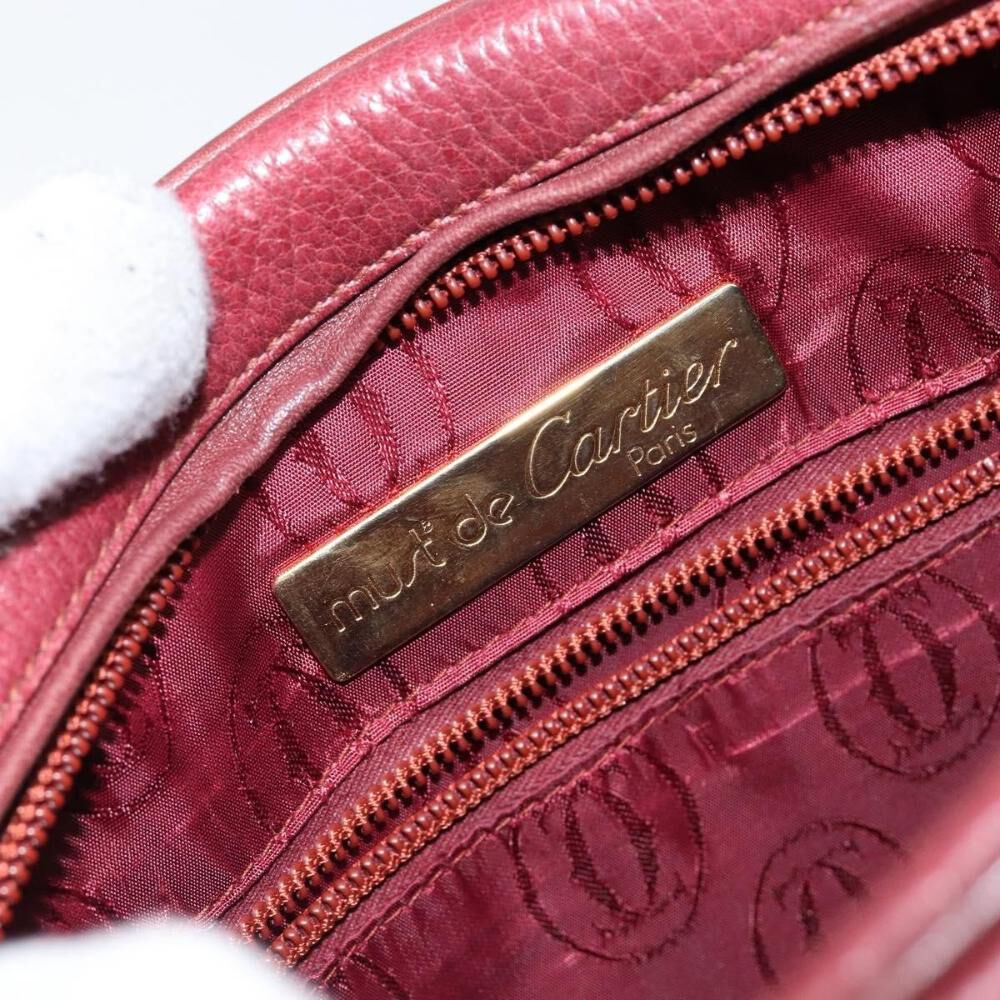 Cartier Crossbody Bag