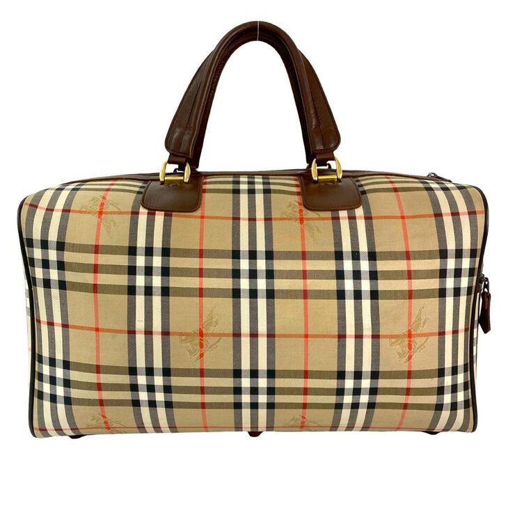 Burberry Travel Bag