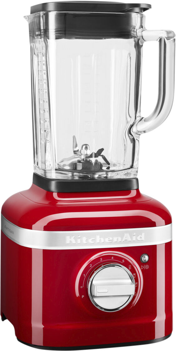 Artisan K400 blender r&ouml;d metallic 1,4 liter L22,91