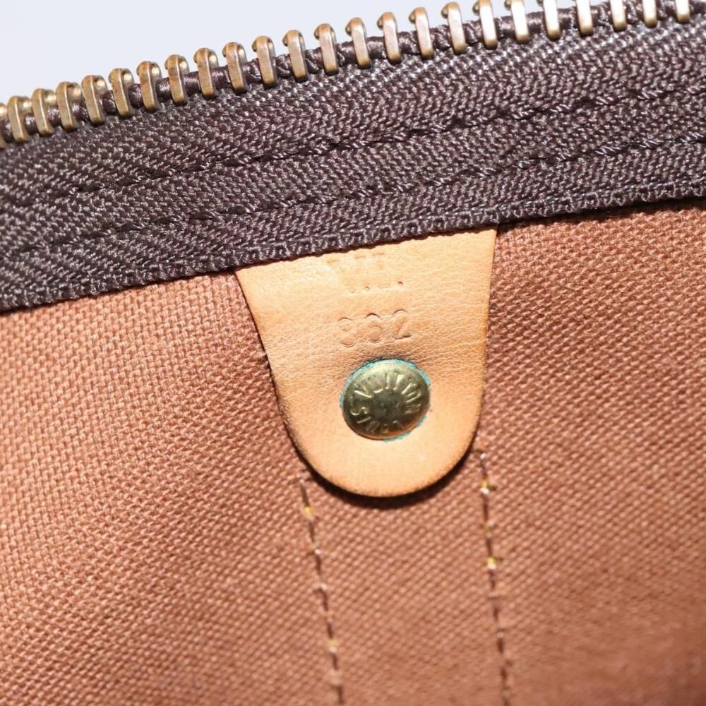 Louis Vuitton Keepall