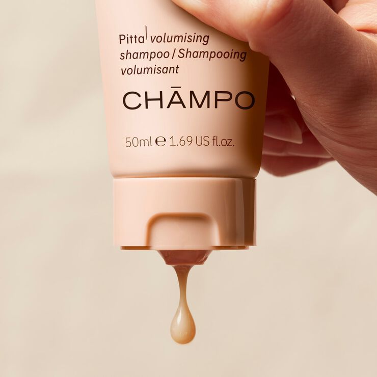 Pitta Volumising Shampoo - Volymgivande schampo