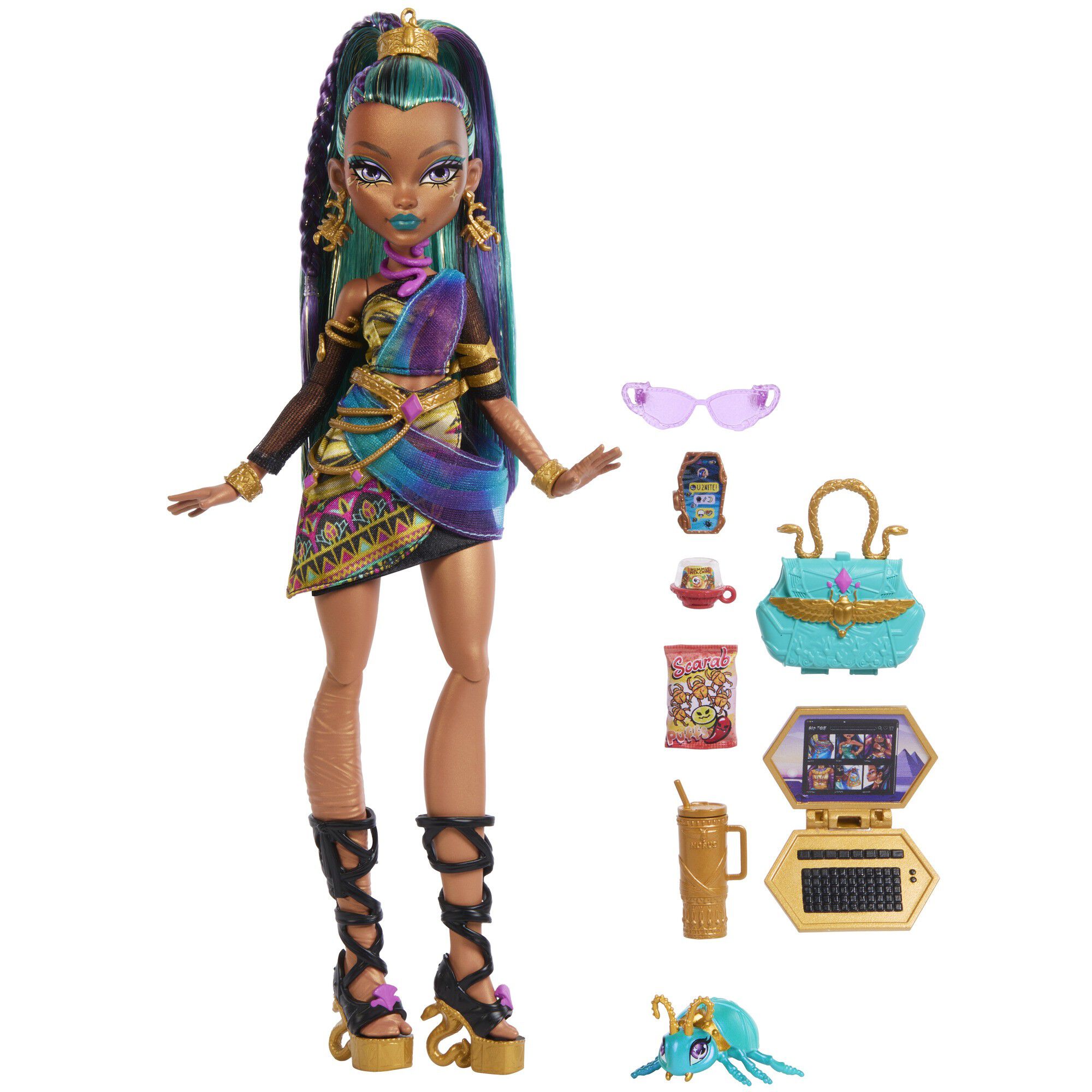 Monster High Core Doll Ne