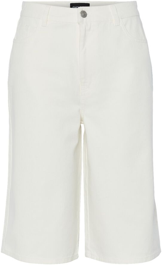 PCFANU HW LONG DENIM JORTS D2D FSY