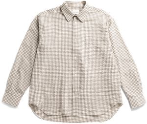 Espevik Oversized Check Shirt