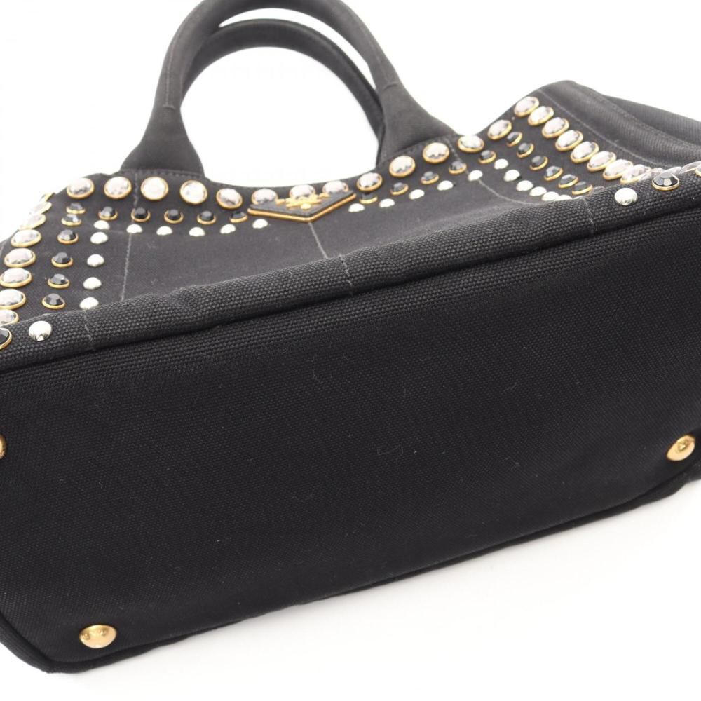 Prada Canapa Tote