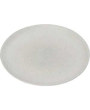 NORD Middagstallerken hvid  Ø: 27 cm