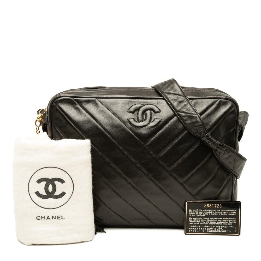 Chanel Crossbody Bag