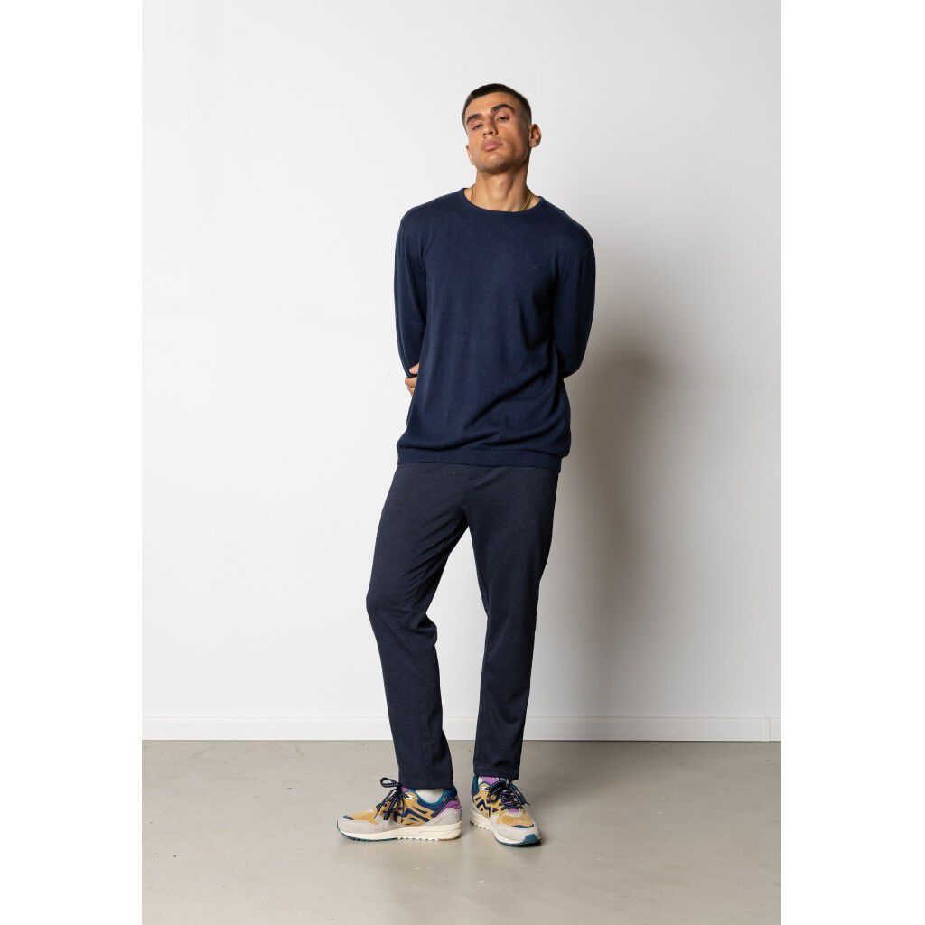 Claude crewneck knit