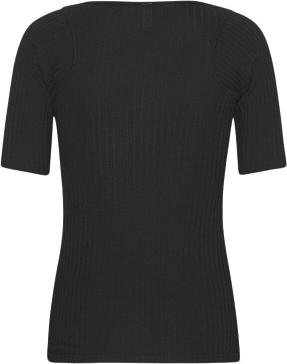 ESVELO SS Top F MIDNIGHT COAL, size M