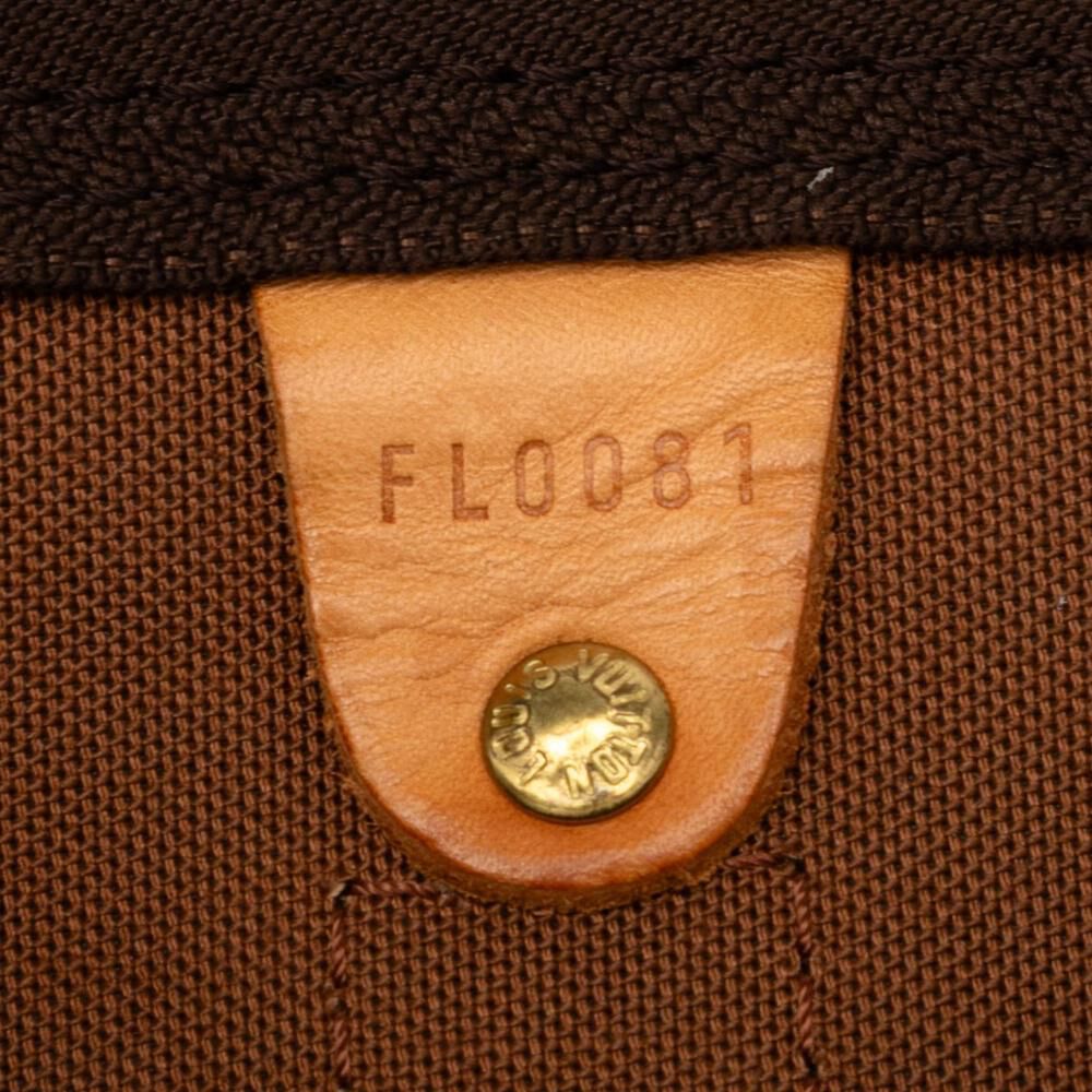 Louis Vuitton Keepall