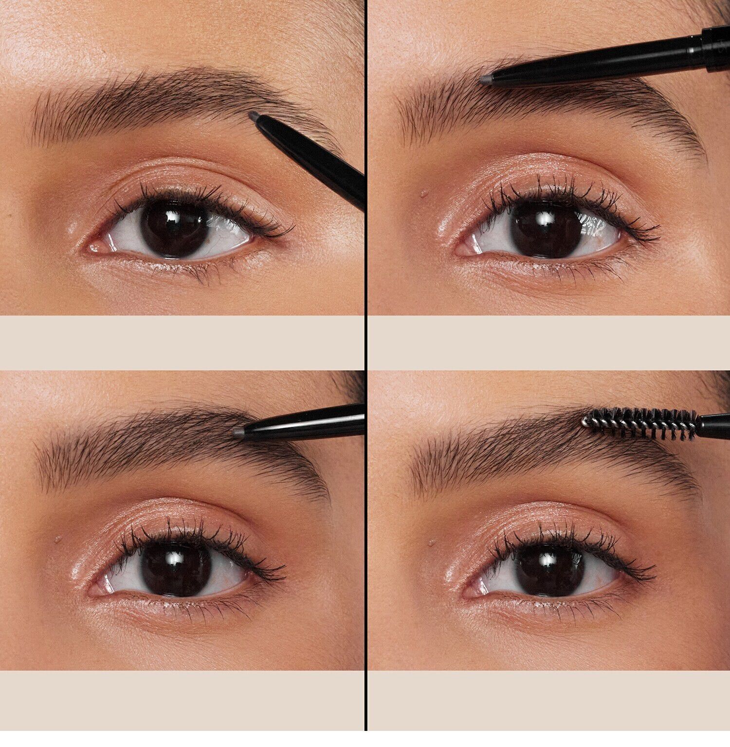 BROW WIZ DELUXE - MEDIUM BROWN