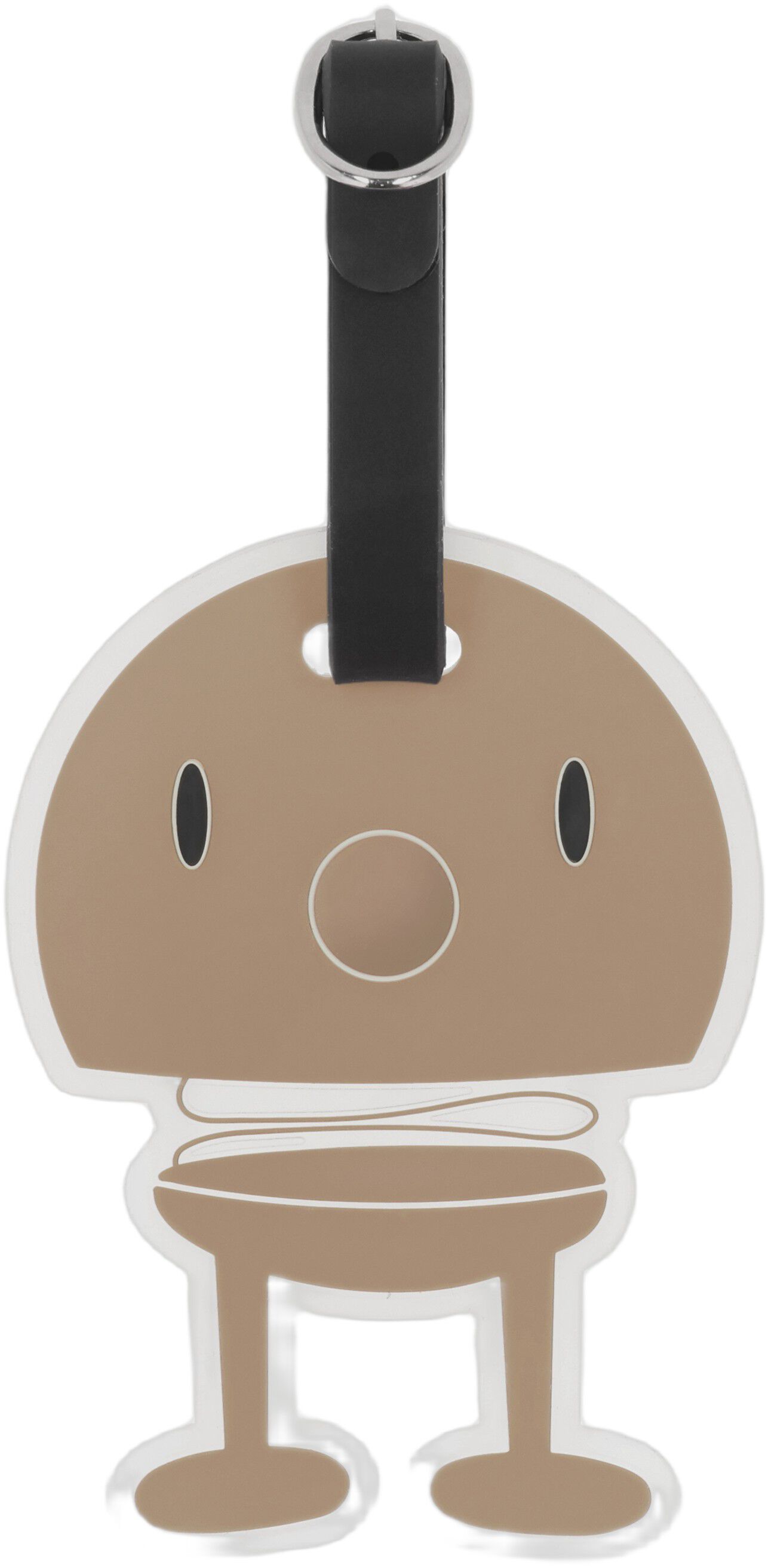 Hoptimist Bag tag Choko