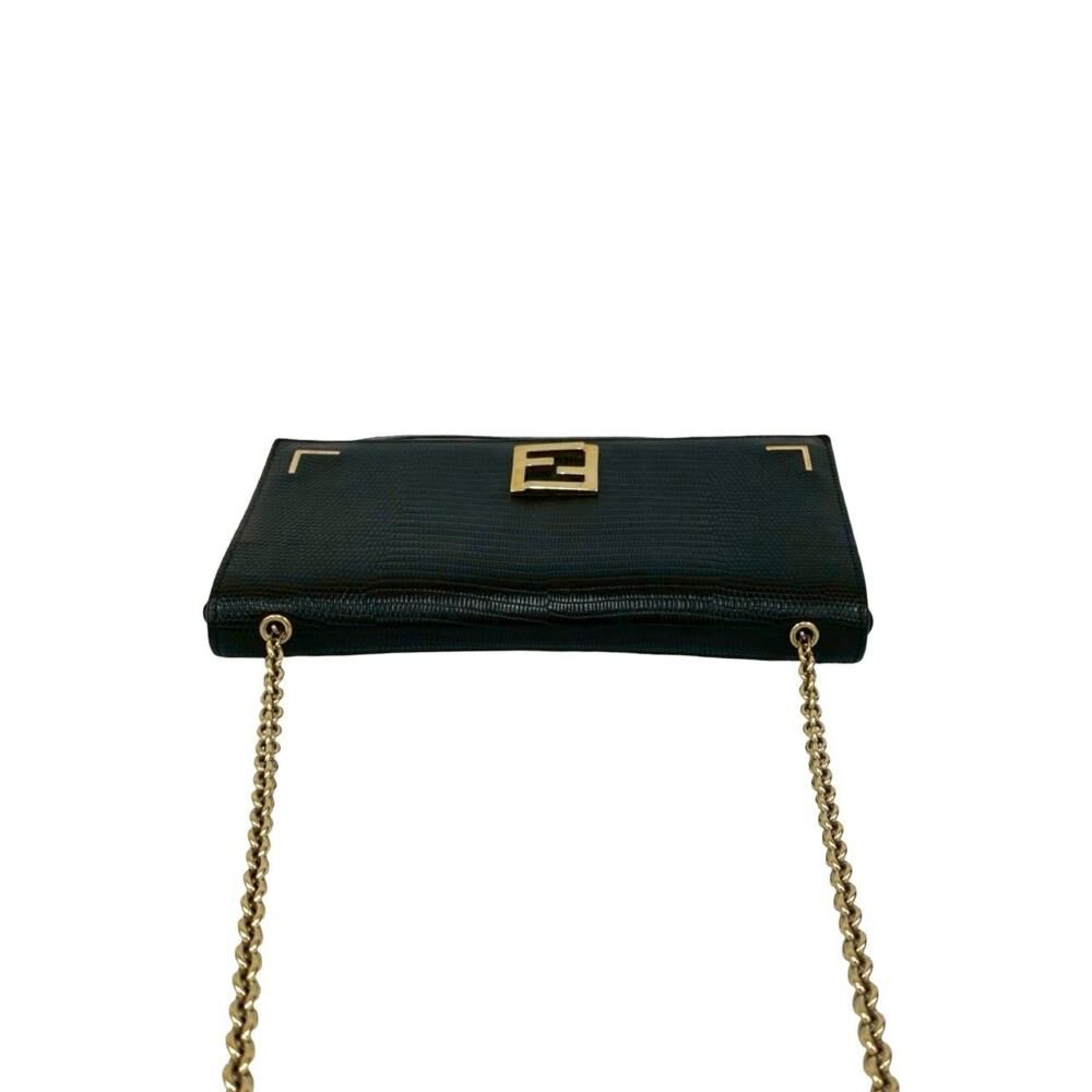 Fendi Zucca Pochette