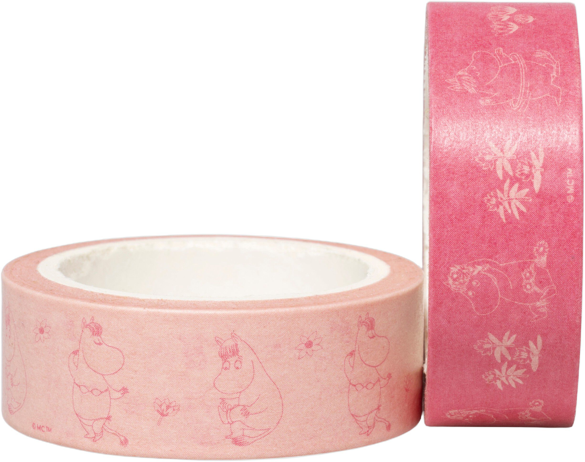 Moomin Washi tape Snorkfr&oslash;ken