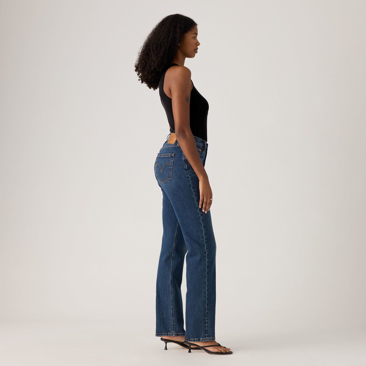 501� Curve Jeans