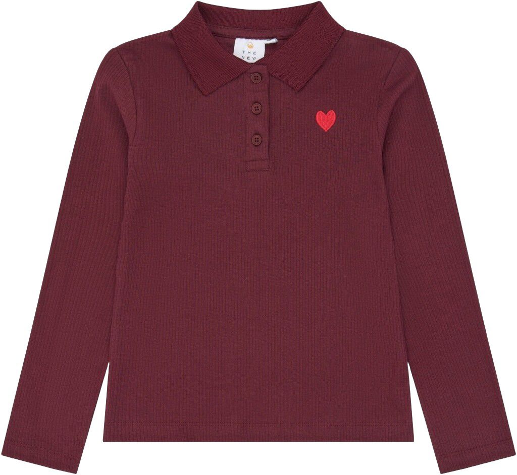 Tnvarena L_S Rib Polo