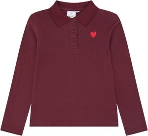 TNVarena L_S Rib Polo