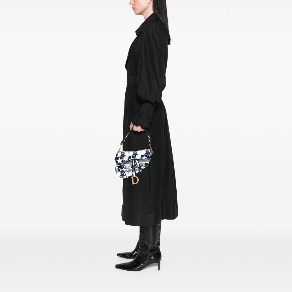 Dior Saddle Bag
