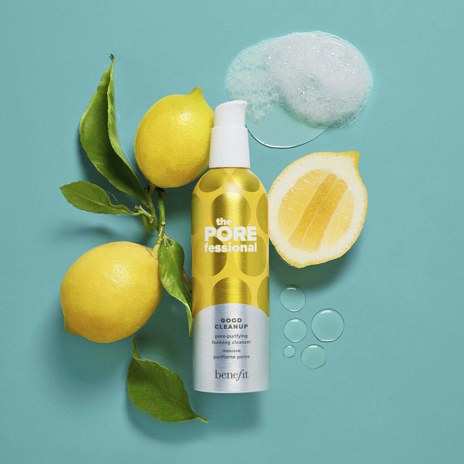 Benefit POREfessional Good Cleanup - ansiktsreng&ouml;ring