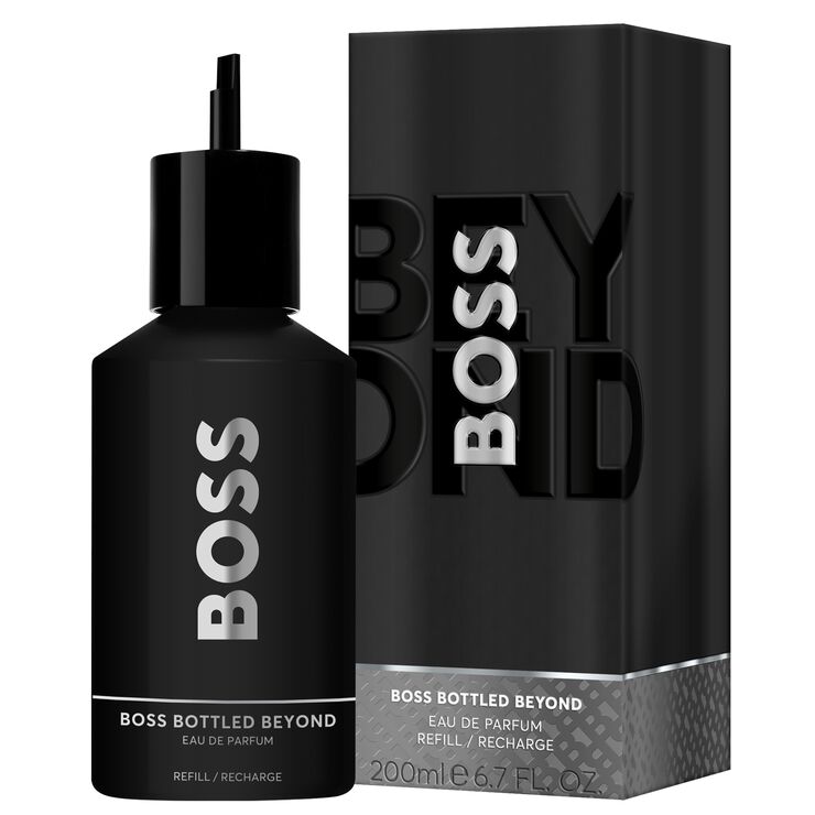 Hugo Boss Bottled Beyond EdP 200 ml Refill