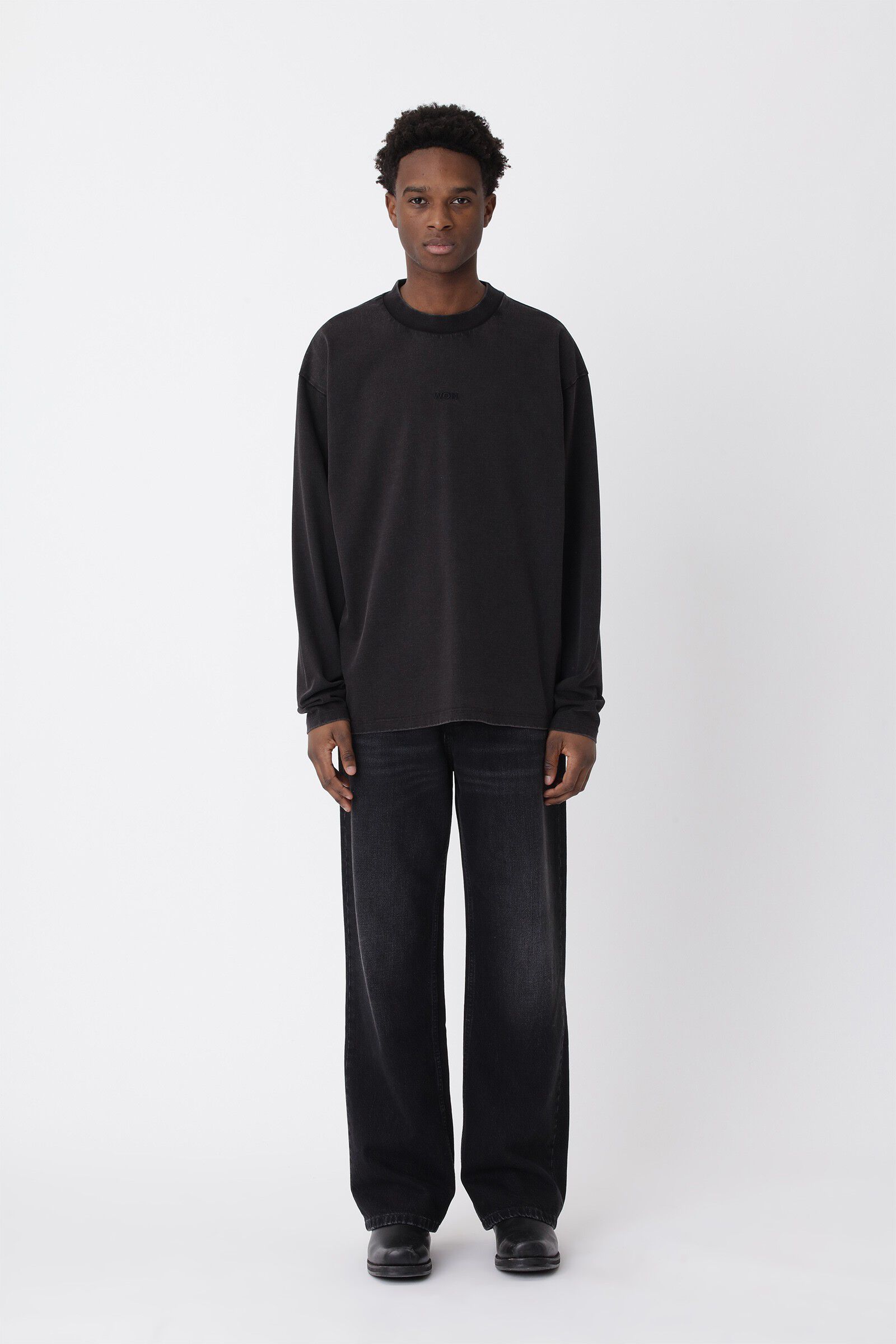 Staff Boxy LS