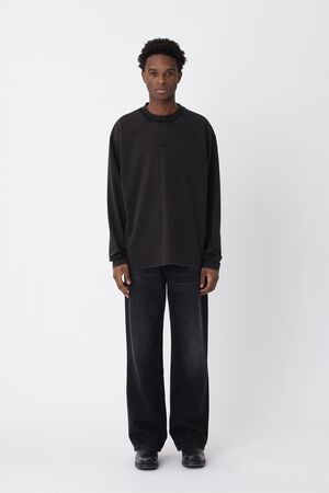 Staff Boxy LS