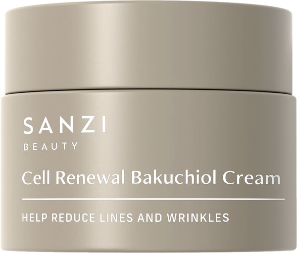 Cell Renewal Bakuchiol Cream