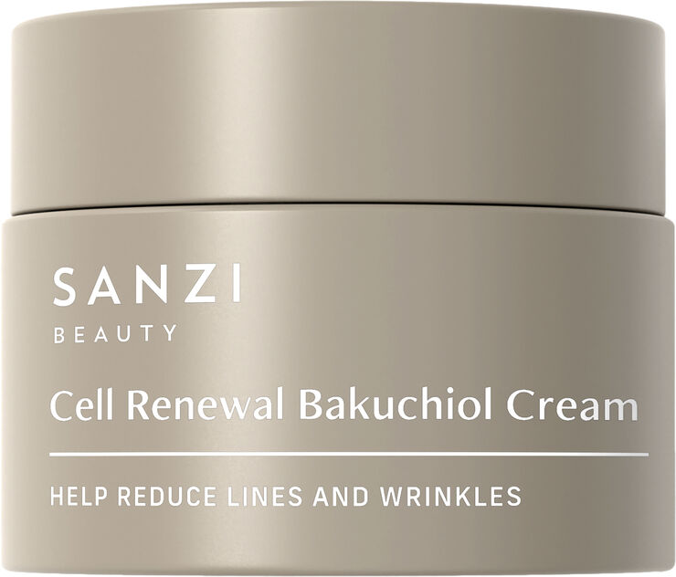 Cell Renewal Bakuchiol Cream