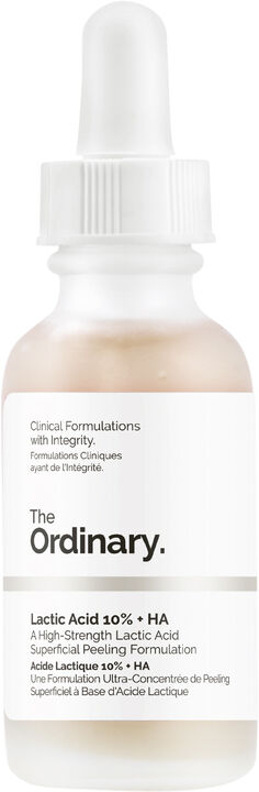 Lactic Acid 10% + HA 2%