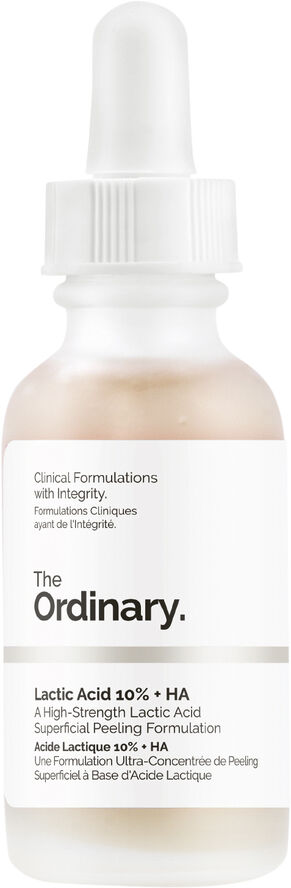 Lactic Acid 10% + HA 2%