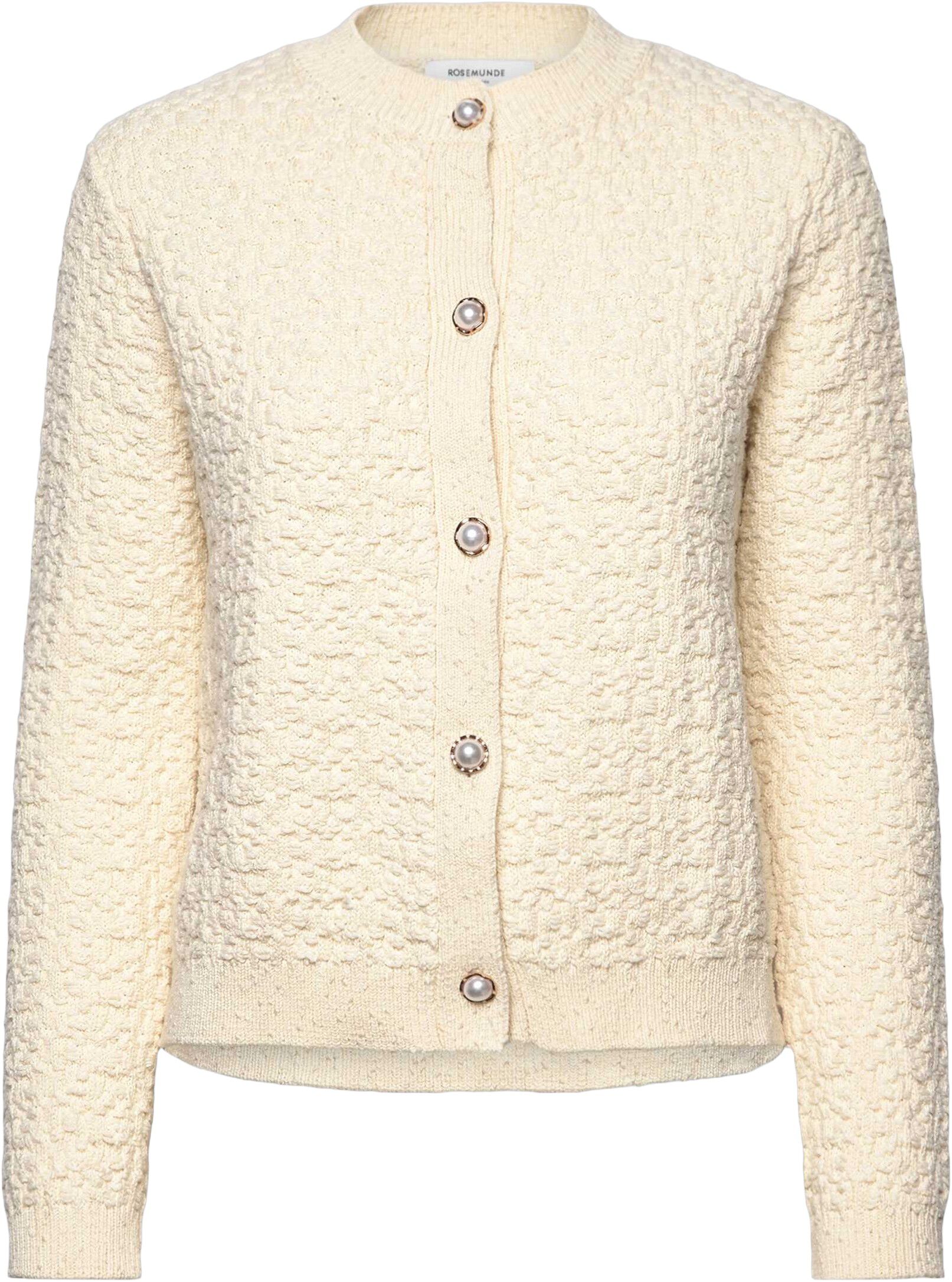 RWNice LS Knit Jacket