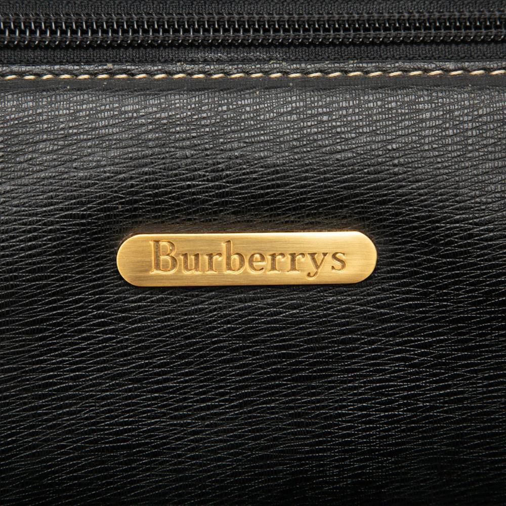 Burberry Boston Bag
