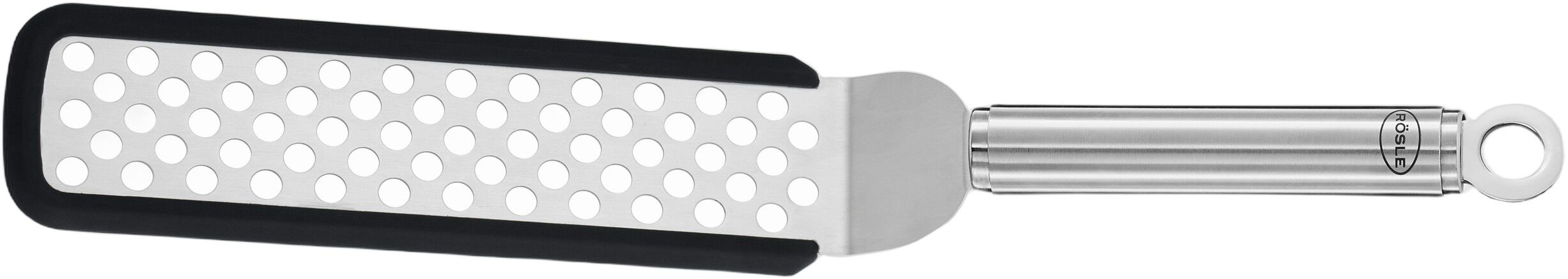 Palett med h&aring;l, vinklad 32 cm St&aring;l/Silikone